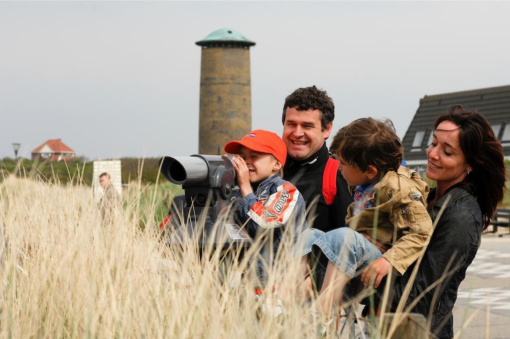 Roompot Hof Domburg Exterior foto