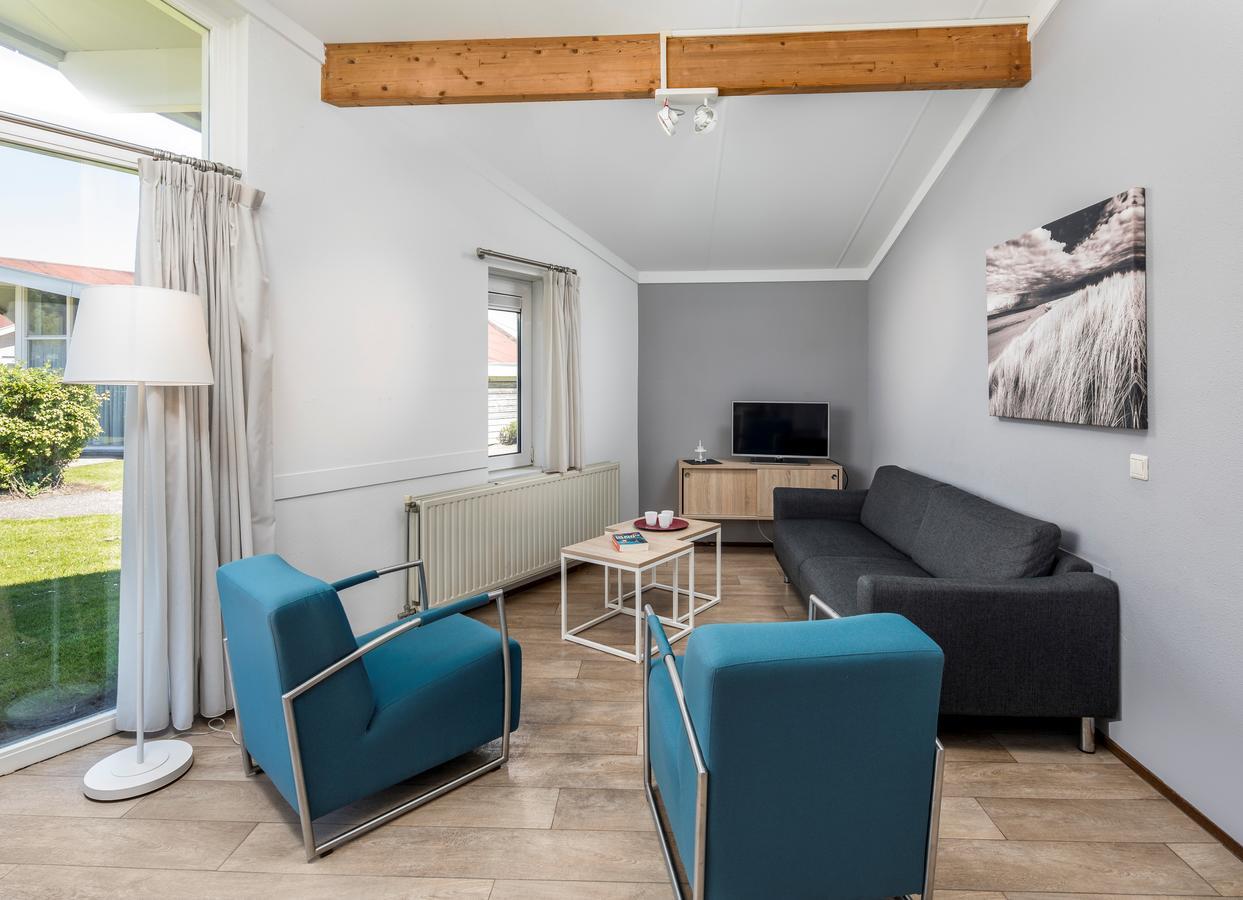 Roompot Hof Domburg Zimmer foto
