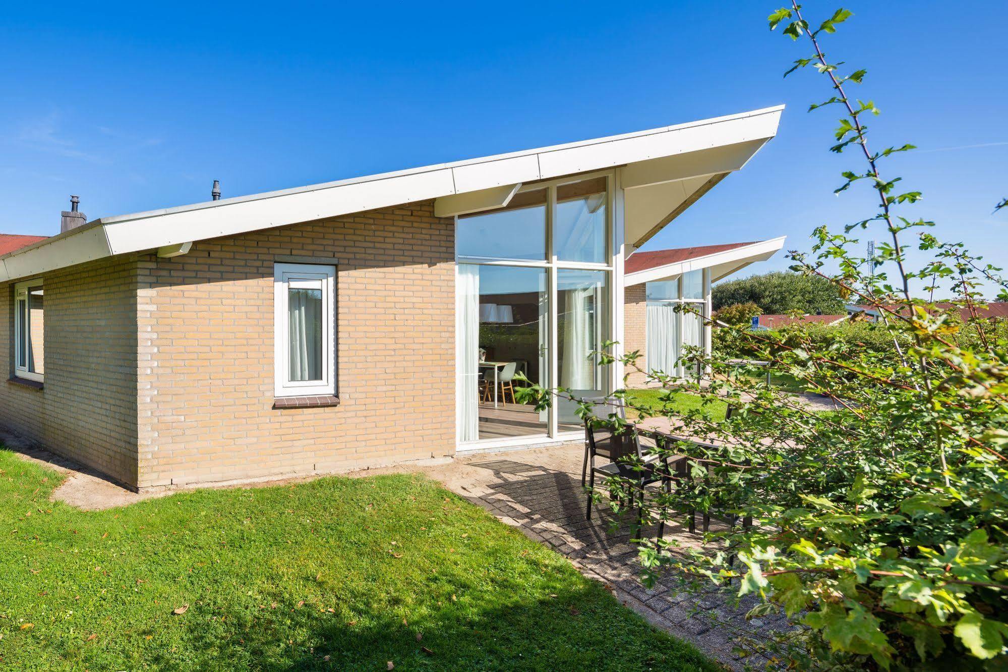 Roompot Hof Domburg Exterior foto